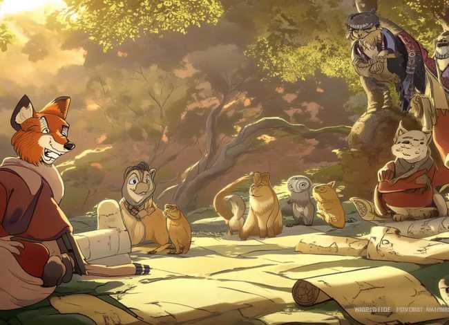 韩非子里的短小寓言故事；韩非子里的短小寓言故事和道理