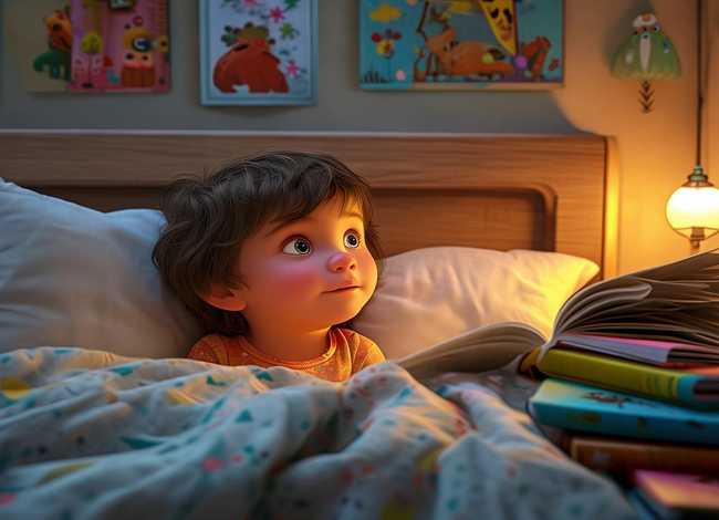 5岁小故事大全（5岁小故事大全睡前故事）