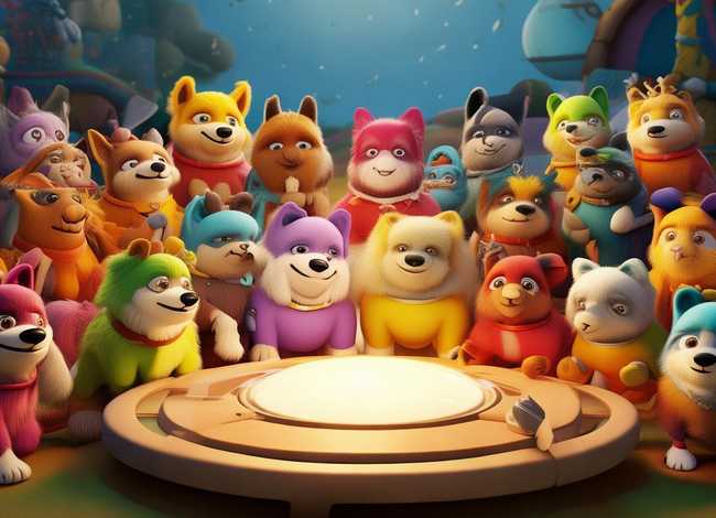 少儿故事汪汪队 - 少儿故事汪汪队在线听