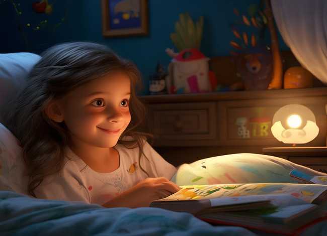 儿童睡前故事6到12岁、睡前故事6-12岁