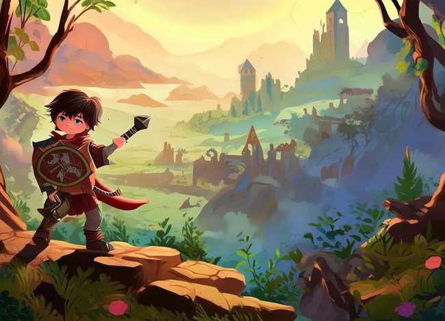 英雄的故事绘本，有关英雄的绘本故事