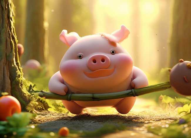 猪八戒的故事儿童短文 - 猪八戒的故事简短