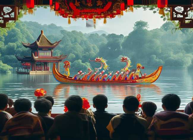 端午节传说故事视频，端午节传说故事视频播放