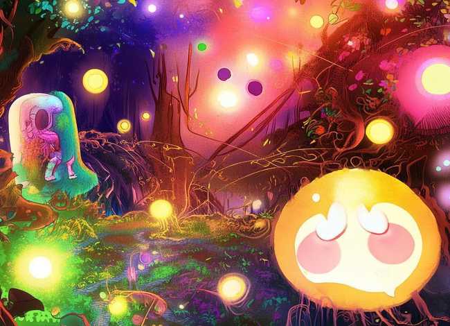 毛毛的故事图片 - 毛毛的故事情节思维导图图片