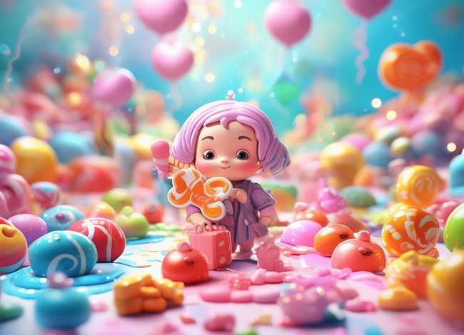 关于糖果的故事，关于糖果的故事有哪些