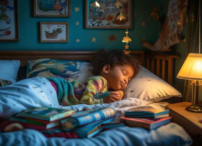 幼儿简短睡前故事 - 幼儿简短睡前故事大全