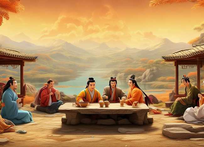 唐诗故事动画全集，唐诗故事动画全集在线观看