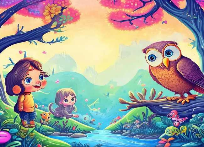 适合七岁儿童听的长篇故事（适合七岁孩子听的长篇故事）