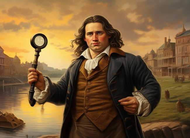 富兰克林的励志故事（富兰克林的励志故事有哪些）