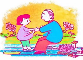 二十四孝幼儿小故事；幼儿二十四孝故事视频