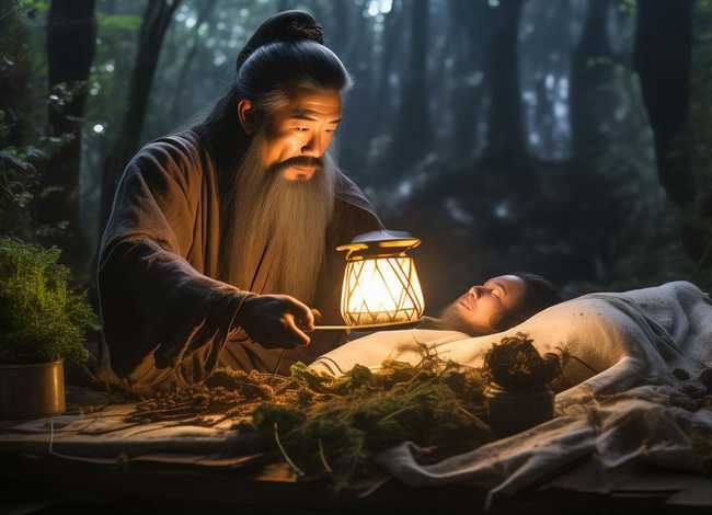 华佗的故事还有哪些 - 华佗的故事还有哪些用一两句话说一说