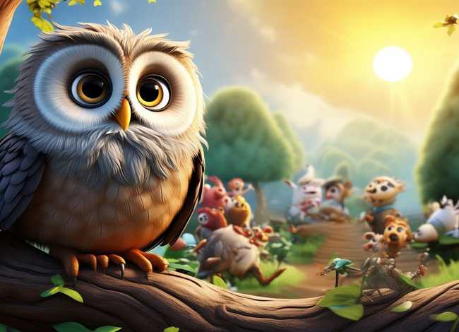 寓言故事动画视频 - 寓言故事动画视频播放