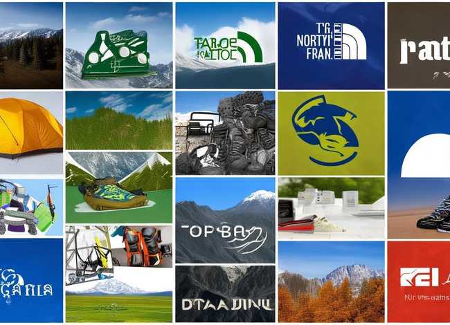 品牌户外都有啥牌子及图案（品牌户外都有啥牌子及图案的）