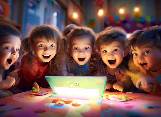 儿童幽默故事在线听 少儿幽默小故事