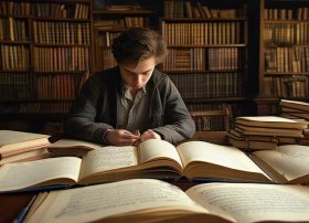 中外名人故事摘抄大全，中外名人故事摘抄大全简短