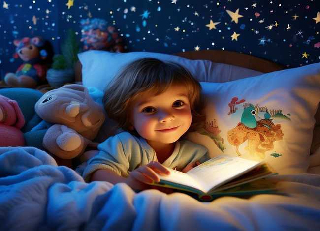 儿童睡前故事6岁的；6岁的睡前小故事