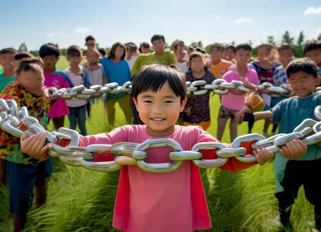 幼儿故事团结 - 幼儿故事团结力量大