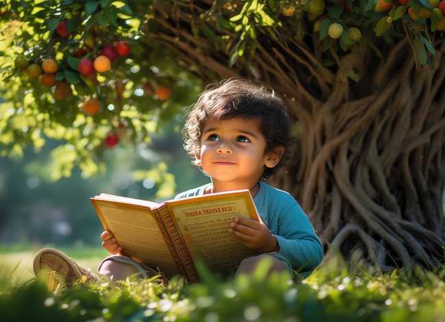 儿童在线听故事瓜田李下读后感怎么写比较好呢 瓜田李下的读后感怎么写