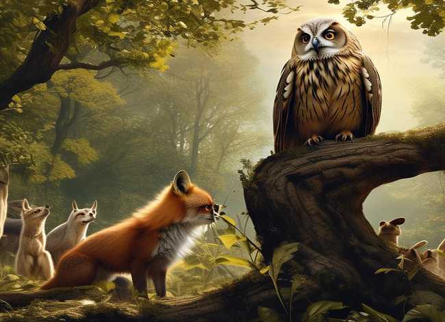 英语成语故事寓言故事 英语成语故事寓言故事有哪些