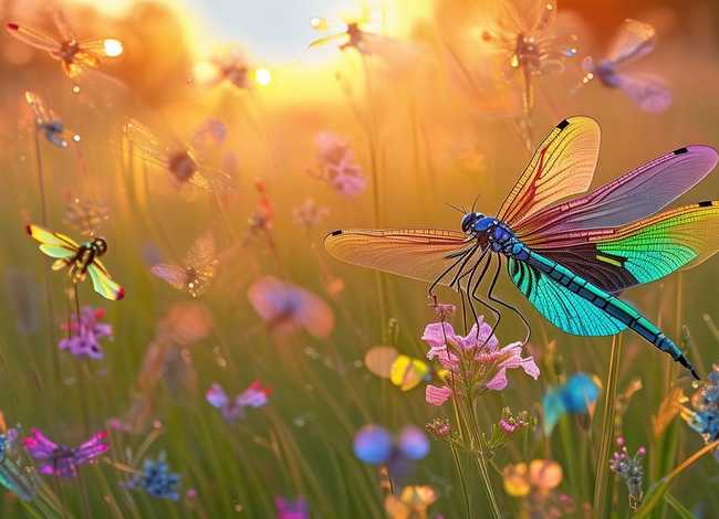 播放蜻蜓的故事；播放蜻蜓的故事有哪些