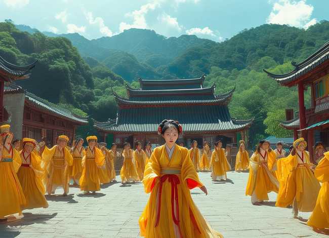 女驸马故事发源地 黄梅戏女驸马故事发源地