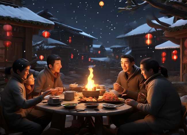 除夕的故事简单、除夕的故事简单概括 除夕的故事简单、除夕的故事简单概括