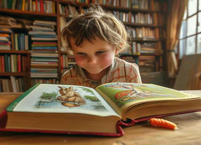 彼得兔的故事集 - 彼得兔的故事集读后感