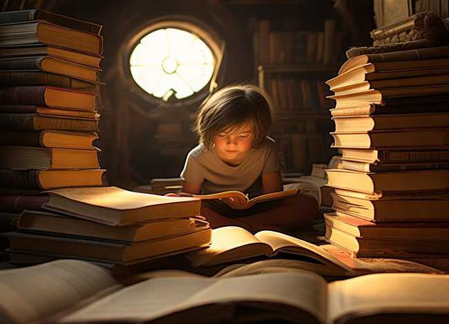 读书故事 超短 读书小故事 超短