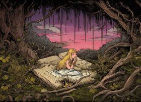 伤心童话百科；伤心童话百科大全