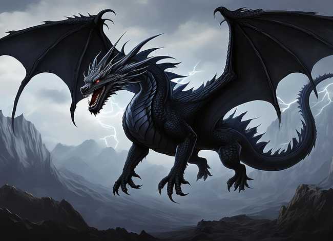 黑龙的传说神话故事(黑龙的传说神话故事在线阅读) 黑龙的传说神话故事(黑龙的传说神话故事在线阅读)