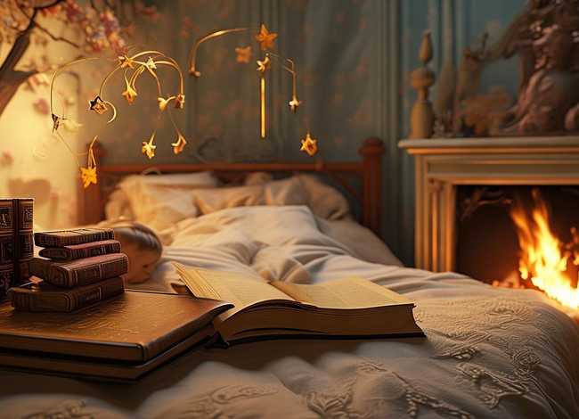 儿童睡前古诗故事大全；睡前故事古诗儿歌大全