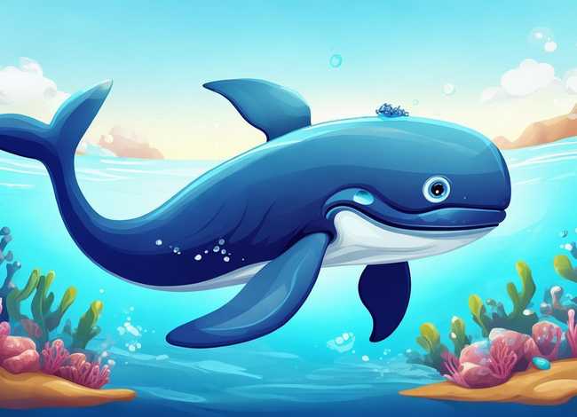 鲸幼儿科普、关于鲸鱼的儿童科普
