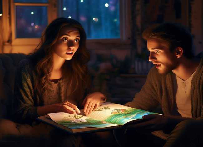 女朋友听故事,讲什么好呢（女朋友听故事,讲什么好呢怎么回答）