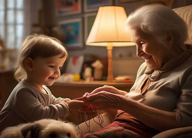 儿童孝顺故事，孝顺的幼儿故事