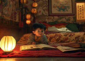 中国儿童故事大全 - 中国儿童故事大全睡前故事