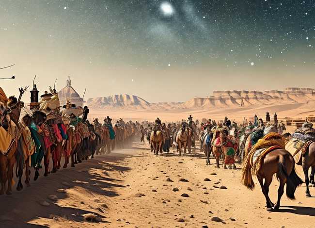 丝绸之路的故事简介；丝绸之路的故事简介50字