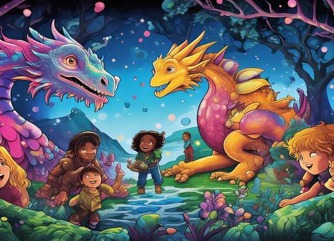 最新少儿故事 - 最新少儿故事大全