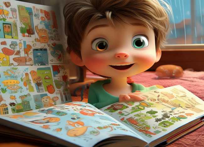 幼儿英语故事短小、幼儿英语故事短小绘本故事
