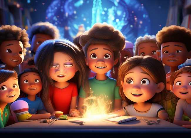 激励孩子的故事视频，激励孩子的故事视频大全