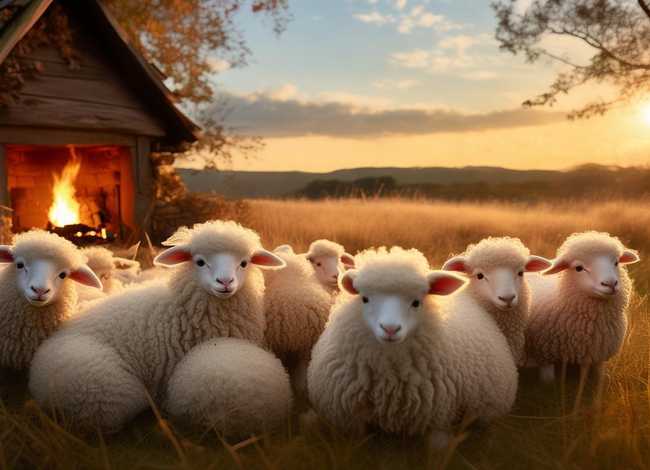 小羊故事小羊故事 - 小羊的故事睡前故