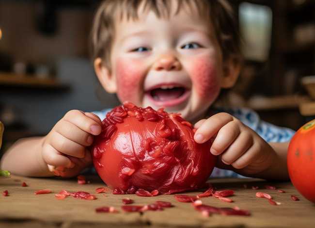 儿童吃石榴的功效与作用（小孩吃石榴的功效与作用营养价值）