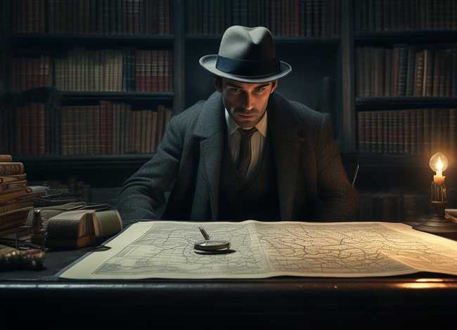 福尔摩斯探案故事简介，福尔摩斯探案故事简介内容