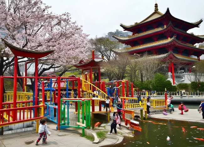 重庆儿童耍的地方有哪些景点、重庆儿童耍的地方有哪些景点好玩