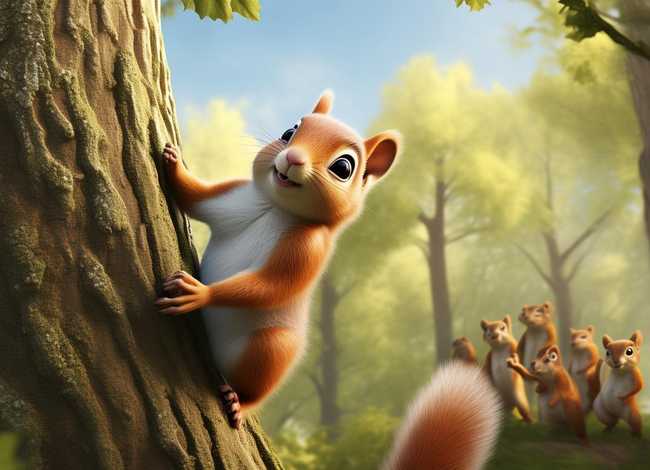 励志寓言故事300字左右 - 励志寓言故事300字左右四年级