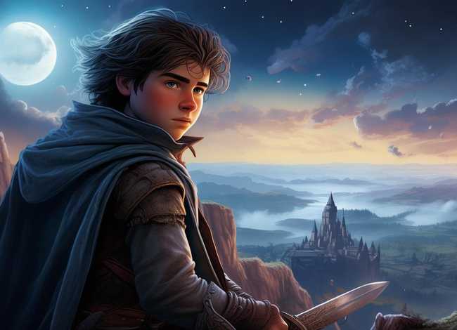 少年英雄故事长篇 少年英雄故事长篇摘抄