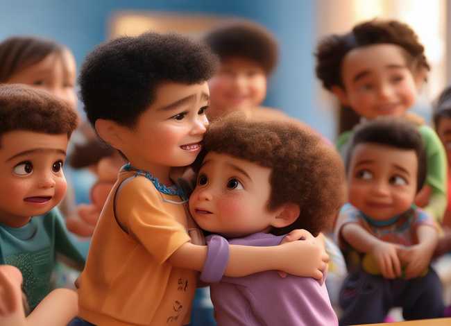 幼儿情商故事、幼儿情商故事文字版 幼儿情商故事、幼儿情商故事文字版