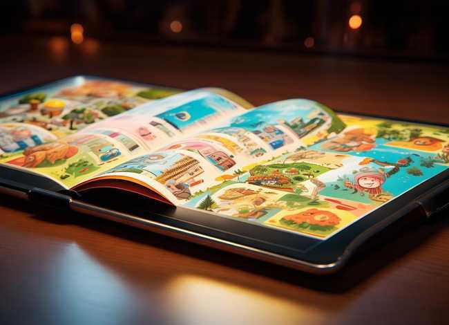 生命的故事绘本在线阅读 生命的故事绘本在线阅读下载