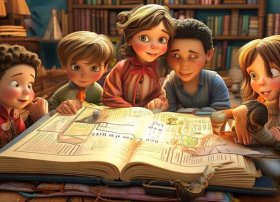 世界名著少儿故事 - 世界名著少儿故事推荐