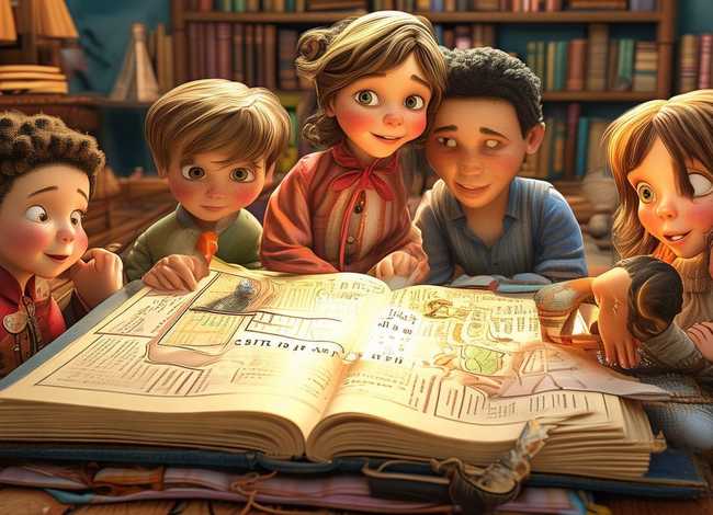 世界名著少儿故事 - 世界名著少儿故事推荐