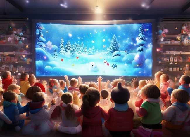 儿童新年故事会（幼儿新年故事视频大全）